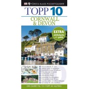 Cornwall & Devon Första Klass Pocketguider